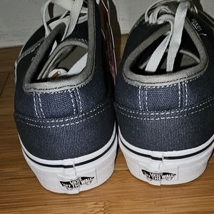 Vans 106 Vulcanized Wild Dove/Midnight Gray